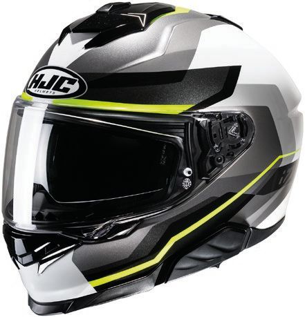 HJC I90