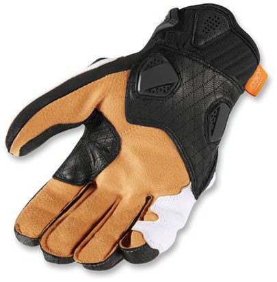 Icon Men's Hypersport Short Gloves
