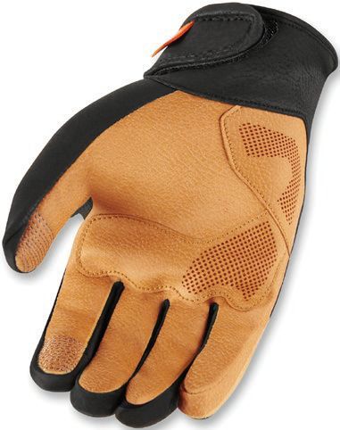 Icon Men's Icon 1000 Nightbreed Gloves