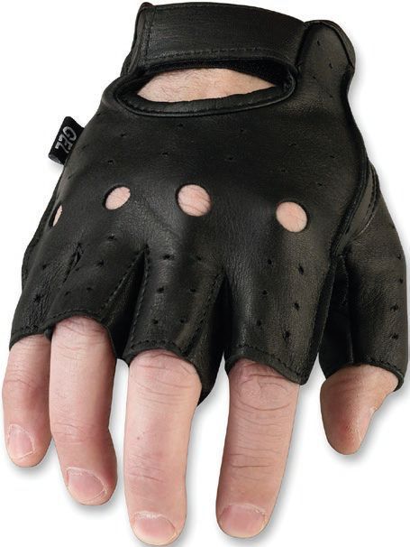 Z1R 243 Half Gloves
