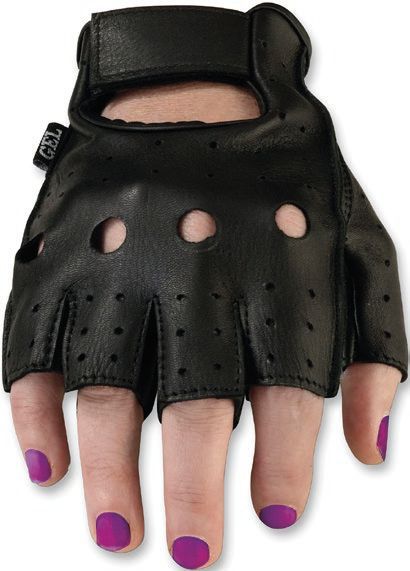 Z1R Women's 243 Half Gloves
