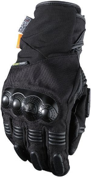 Moose Racing Adv1 Short Gloves
