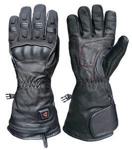 Gerbing 7V Hard Knuckle Battery Heated Gloves