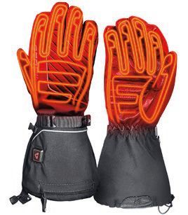 Gerbing 7V Atlas Ultra-Flex Battery Heated Gloves