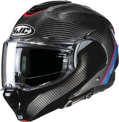 HJC F100 Carbon
