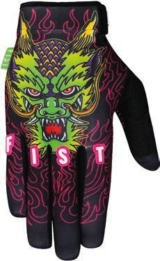 Hand Wear Lil Fist Strapped Gloves