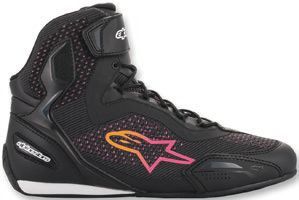 Alpinestars Stella Faster-3 Rideknit Riding Shoes