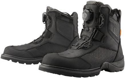 Icon Men's Stormhawk Waterproof Boots