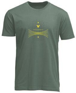 Thor Section T-Shirt Warp T-Shirt