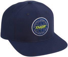 Thor Global Snapback Hat