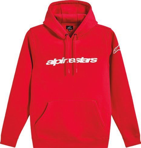 Alpinestars Race Wordmark Hoodies