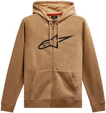 Alpinestars Ageless Ii Fleece Zip-Front Hoodies