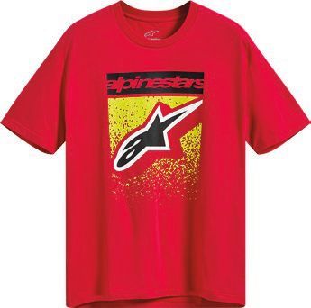 Alpinestars Noka Csf Short-Sleeve T-Shirts