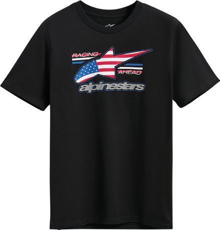 Alpinestars Luxo Csf T-Shirt Nationals Csf T-Shirt