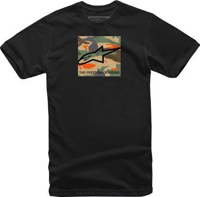 Alpinestars Free Camo T-Shirts