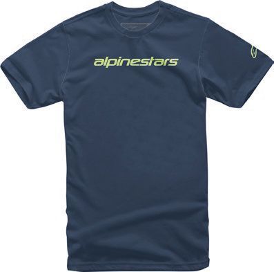 Alpinestars Linear Wordmark T-Shirts