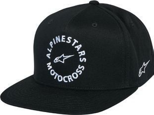 Alpinestars Mx Snapback Label