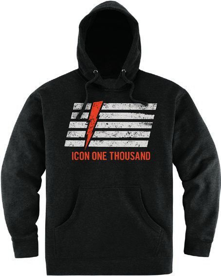 Icon Men's Intercept Hoodies