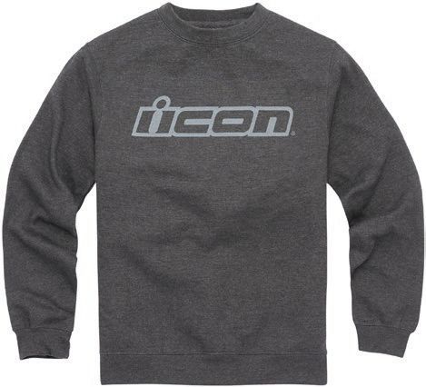 Icon Men's Og Slant Scatterbrain Crewneck Sweatshirt Jersey