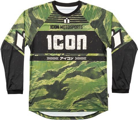 Icon Men's Tiger's Blood Jerseys
