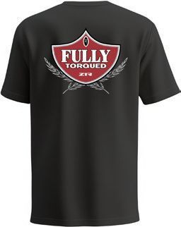 Z1R Fully Torqued T-Shirt