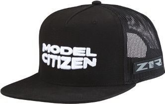 Z1R Flag Hat Helmet And Apparel Hat