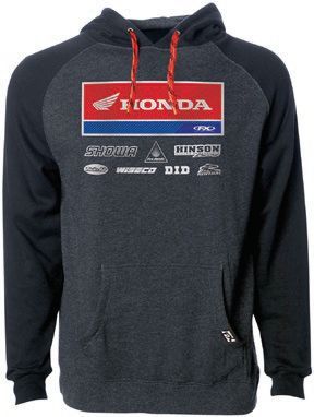 Factory Effex Racewear Hoodies