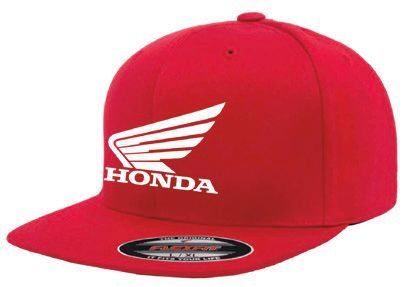 Factory Effex Honda Big Wing Hats