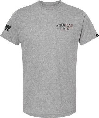 American Biker T-Shirts