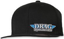 Throttle Threads Flat-Bill Caps