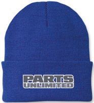 Throttle Threads Beanie