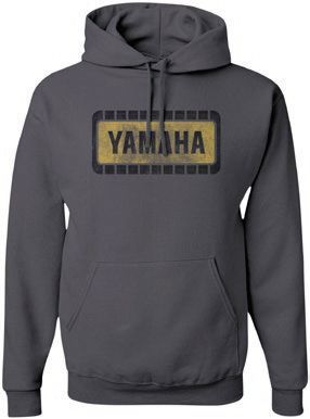 Powertex Yamaha Zip Front Hoodie