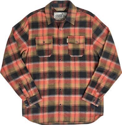Biltwell Hi-Test Flannel Shirts