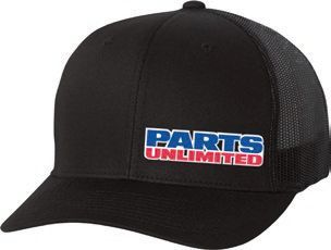 Parts Unlimited Hats