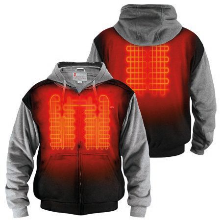 Gerbing 7V Battery Heated Hoodie