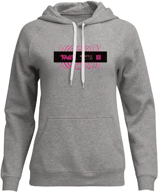 Thor Women's Mind Control Pullover Hoodie