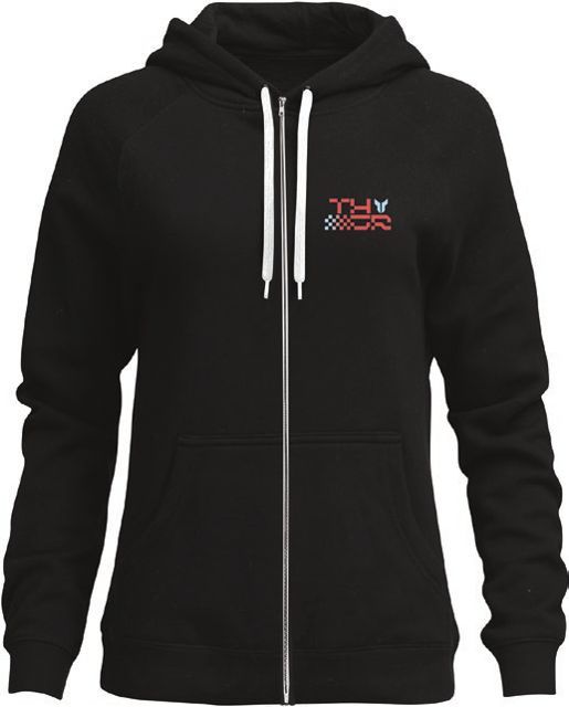 Thor Women's Vantage Zip-Up Hoodie