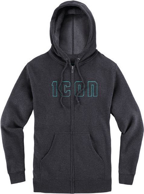 Icon Women's Icon Ks Zip Hoodie