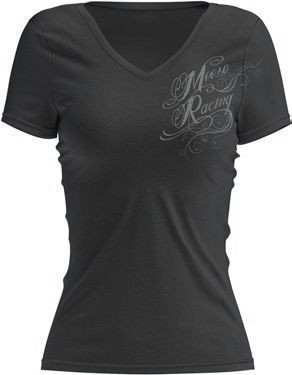 Moose Racing Women's Flourish Script Tees