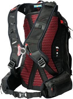 USWE Vst Zippered Daypacks