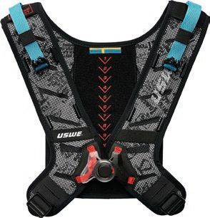 USWE Snugme Harnesses