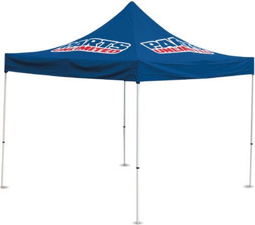 Z1R Collapsible Canopies