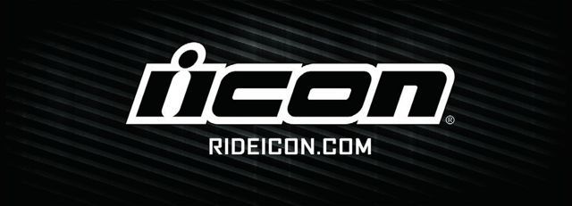 Icon Slant Banner