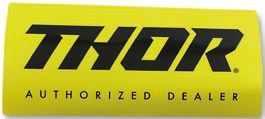 Thor Authorized Dealer Decal