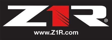 Z1R Shop Header Sign Z1R Decals