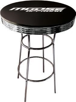Parts Unlimited Round Pub Tables