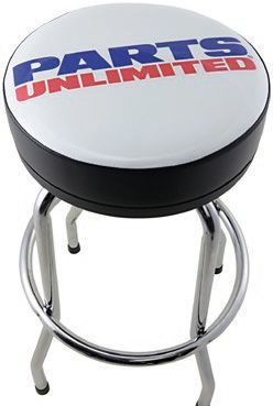Parts Unlimited Bar Stools