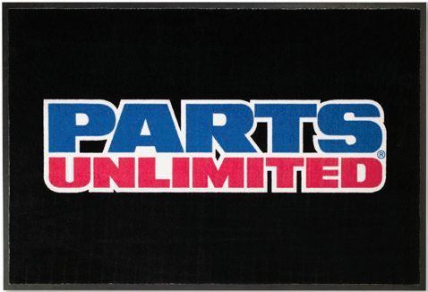 Parts Unlimited Drag Specialties Floormats
