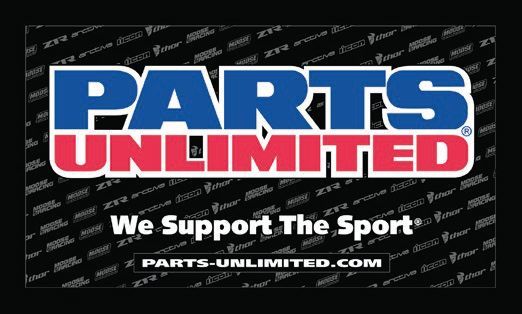 Parts Unlimited Floormat