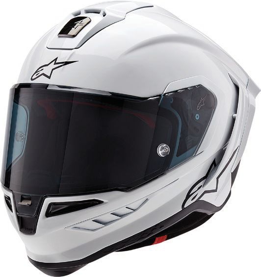 Alpinestars Supertech R10 Helmets (Cont) Supertech R10 Helmets